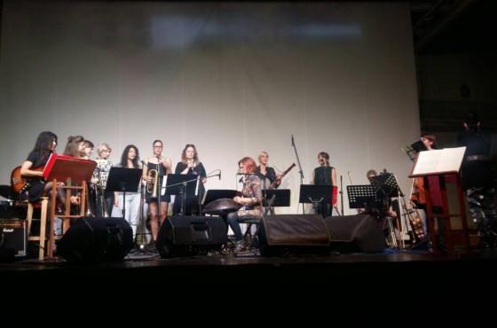 Mikser House Concert Belgrade 2016